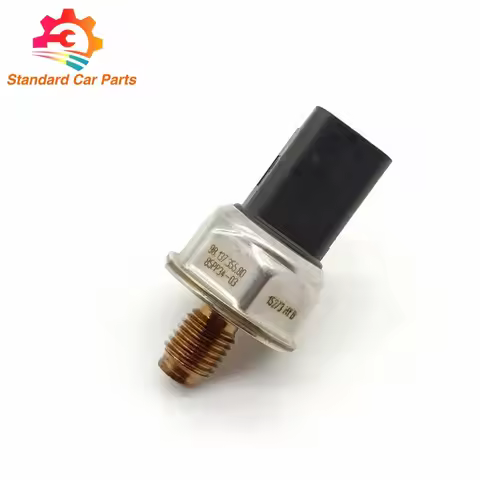 85PP34-03 Rail Fuel Pressure Sensor For Peugeot 206 207 208 301 308 508 3008 5008 EXPERT PARTNER CIT