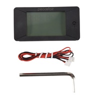 Y0wsustore-- PZEM-025 DC Digital Battery Tester Bidirectional Ammeter Voltmeter Power Energy Watt Me