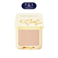 CUTE PRESS EVORY PERFECT SKIN PLUS VITAMIN E FOUNDATION POWDER Powder Foundation
