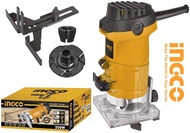 Máy phay gỗ Máy cắt mép 6mm 500W INGCO PLM5002