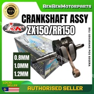 ZX150 ZXR150 RR150 JET 0.8MM 1MM 1.2MM IKK CRANKSHAFT RACING