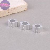 HabitatPort 5/10Pcs TO99 TO39 Aluminum Heat Sink Radiator Cooling Cooler For OPA627SM LME49720HA OPA