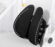 人體工學護腰靠墊辦公室靠墊 可調節托腰枕