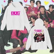 HOT bus because of you i shine Hoodie C & K Men's Team Band Hooded Sweatshirt m-3xl
