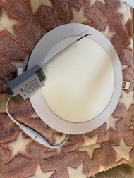 Led燈 18w 黃光 圓形