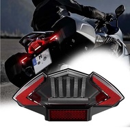 Motorcycle LED Tail Light E-Mark DRL Brake Stop Light for F800 S/ST F800GT F800R R R1200 GS Adventur