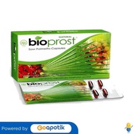 NEW BIOPROST BOX 30 KAPSUL [terbaik]