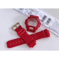 G-shock DW-6930A-4 BnB ORIGINAL Band & Bezel strap tali jam