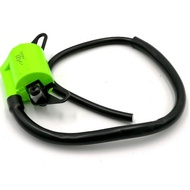 AJI RACING IGNITION COIL / PLUG COIL ( NON -FI / FOR CARBURETOR MODEL ) LC135 / LAGENDA 110 / EX5/ W