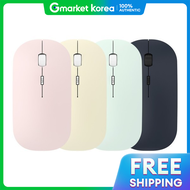 Chuột Bluetooth Không Dây Samsung Galaxy Tab S11 Ultra Pastel Low Noise Click màu pastel cho máy tín