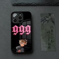 BK-2 Singer J-Juice WRLD Phone Case For IPhone 17 16 14 Pro 15 13 12 Max 11 XR XS 6 Air 7 8 6s X Lux