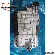 6F50 6F55 Auto Transmission Valve Body Suit For FORD LINCOLN MERCURY 6-Speed