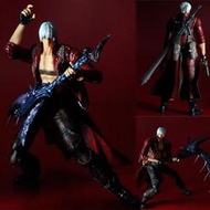 【角落市集】缺貨Play Arts改 PA改 Devil May Cry 3 惡魔獵人 但丁 港