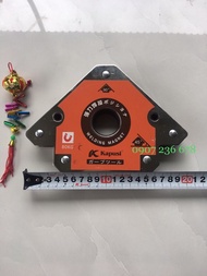 Ke Góc Nam Châm Vuông Inox Kapusi Nhật Cao Cấp Ke Góc Nam Châm Hàn