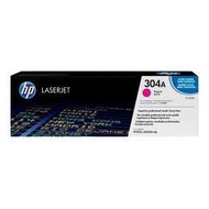 HP CC533A (304A) MAGENTA Toner (Genuine) CP2025 CM2320 533