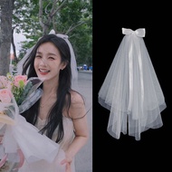 White Bridal Veil ‎Laces black veil white bridal veil