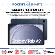 [Malaysia Set] Samsung Galaxy Tab A9 LTE | Tab A9 LTE Kids Edition | Tab A9+ WIFI (64GB ROM | 4GB RA
