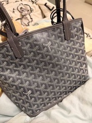 goyard tote bag mini