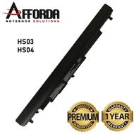 HP HS03 HS04 240 245 250 G4  HSTNN-LB6U 348 G4 Notebook Laptop Battery