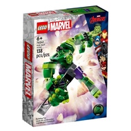 LEGO Marvel Hulk Mech Armor 76241