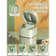 Pill Splitter Cutter Pill Box One-Sixth Storage Portable Pill Cutter Four-Sixth Medicine Cutter VAOT