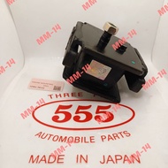MESIN ENGINE MOUNTING DYNA SAURUS HINO DUTRO HT125 HT130 ORIGINAL 555 JAPAN 1PCS
