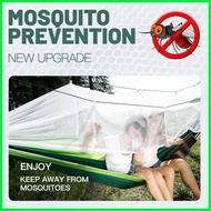 ♒ ▩ Hammock kulambo Hammock with mosquito net Camping Hiking duyanwith stand duyan with net baby