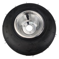 Wheels Beach Car Accessories Drift Wheel 10X4.50-5 Kart Tire Highway Hub Front Wheels