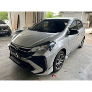 Perodua Myvi 2022-2024 Gear Up Ace Bodykit