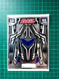 Tamiya 田宮 四驅車 95020 貼紙