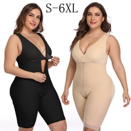 Bodysuit Women Body Shaper Waist Trainer Shapewear Belly Slimming Shapers Sheath Fajas Plus Size