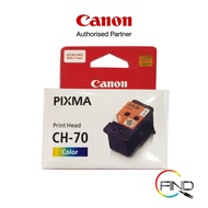 Canon CH-70 Color Print Head for G5070/6070/7070, G1020/G2020/G3020/G3060, G3770/G4770 Printer
