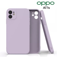 Softcase Macaron OPPO A77s Terbaru - Case A77s - Casing HP A77s - Kesing OPPO A77s - Case Oppo - s