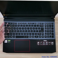 Laptop Keyboard Cover skin for Acer Aspire Nitro 5 AN515-55 AN515-54 15.6-inch  AN715-51 AN715-52 17.3'' Predator Gaming 2020