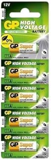 CABLEPELADO GP MN21 Alkaline Batteries | A23 / 23A / V23GA / LRV08 / 8LR932 | 12V | Suitable for Use