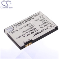 CS Battery Motorola BR50 / SNN5696B / SNN5696C / Lifestyle 285 Battery MOV3XL