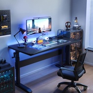 Computer Desk Bedroom Lifting Anchor Workbench Electric Household Desktop Competitive Student Desk D