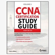 CCNA Certification Study Guide, Volume 2: Exam 200-301 by Todd Lammle