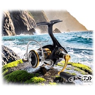 DAIWA 18 Legalis LT Spinning Reel Series