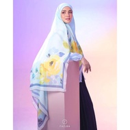 (new Collection] tudung fazura Latest collection - Memories Of Hearts cotton voile