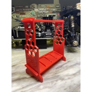 shock stand rc 1/8 buggy & truggy rc shock stand