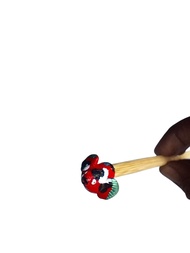 betta flare stick training flare