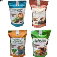 KOPI SACHA INCHI  AURORA  ASHWAGANDHA AI GLOBAL Sacha Inchi Premium Milk Chocolate Aurora Coffee Original Ai Global