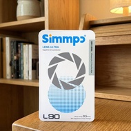 【Simmpo】iPhone 17~14系列 L-90 幻晶藍寶石鏡頭貼