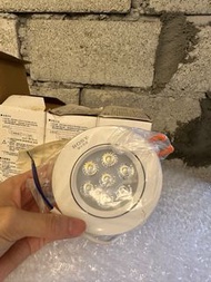 嵌入式LED射燈 7W 3個