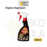 Jetsen Engine Degreaser 500ml Pembersih Enjin Kereta Degreaser Enjin Engine Cleaner Oil Grease Remov