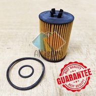 ORIGINAL MERCEDES BENZ M266, W169, W245 A-CLASS/ B-CLASS OIL FILTER (A2661800009)
