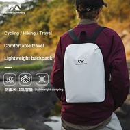 Casual Simple Hiking Waterproof Backpack Men Women Lightweight Travel Cycling Hiking 10L Backpack Tr