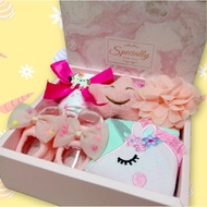Baby Gift Set - Unicorn