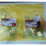 REAR FOOTREST SET Y15ZR